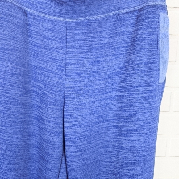 Champion Blue Lounge Joggers Sweatpants Large - Picture 4 of 4